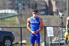 Men's Track vs Babson  Men’s Track & Field host Babson College at Cumberland (RI) High School. : Track & Field, Babson